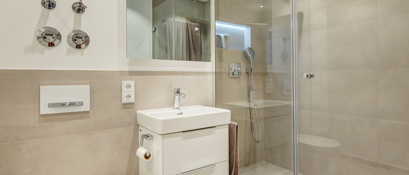 マンション München Daglfing 01 浴室 14078