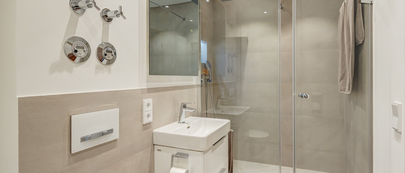 マンション München Daglfing 02 浴室 14078