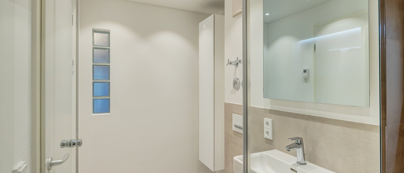 マンション München Daglfing 03 浴室 14078