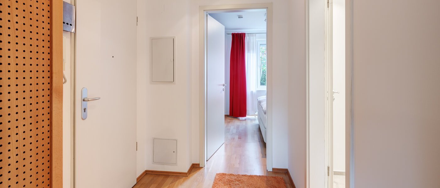 マンション München Daglfing 02 玄関入り口 14078