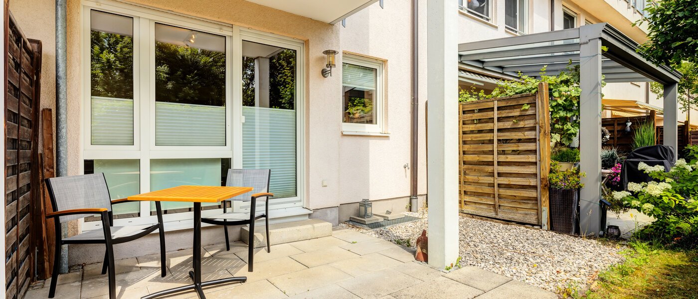 マンション München Daglfing 01 テラス・ポーチ 14078