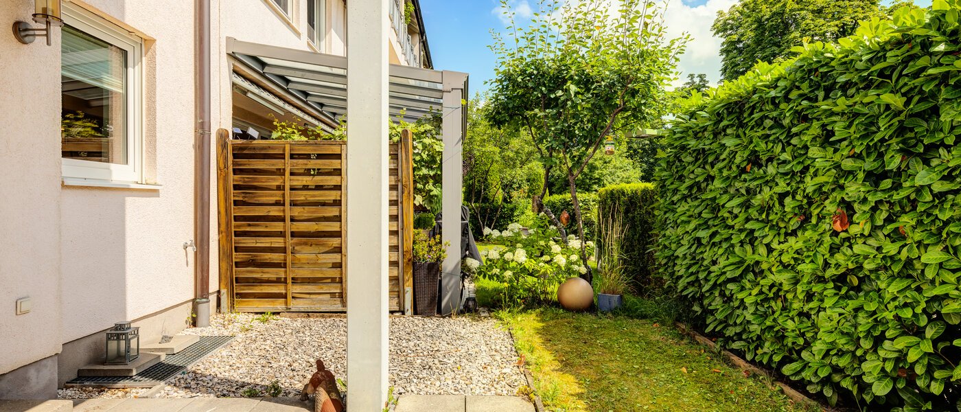 マンション München Daglfing 02 テラス・ポーチ 14078