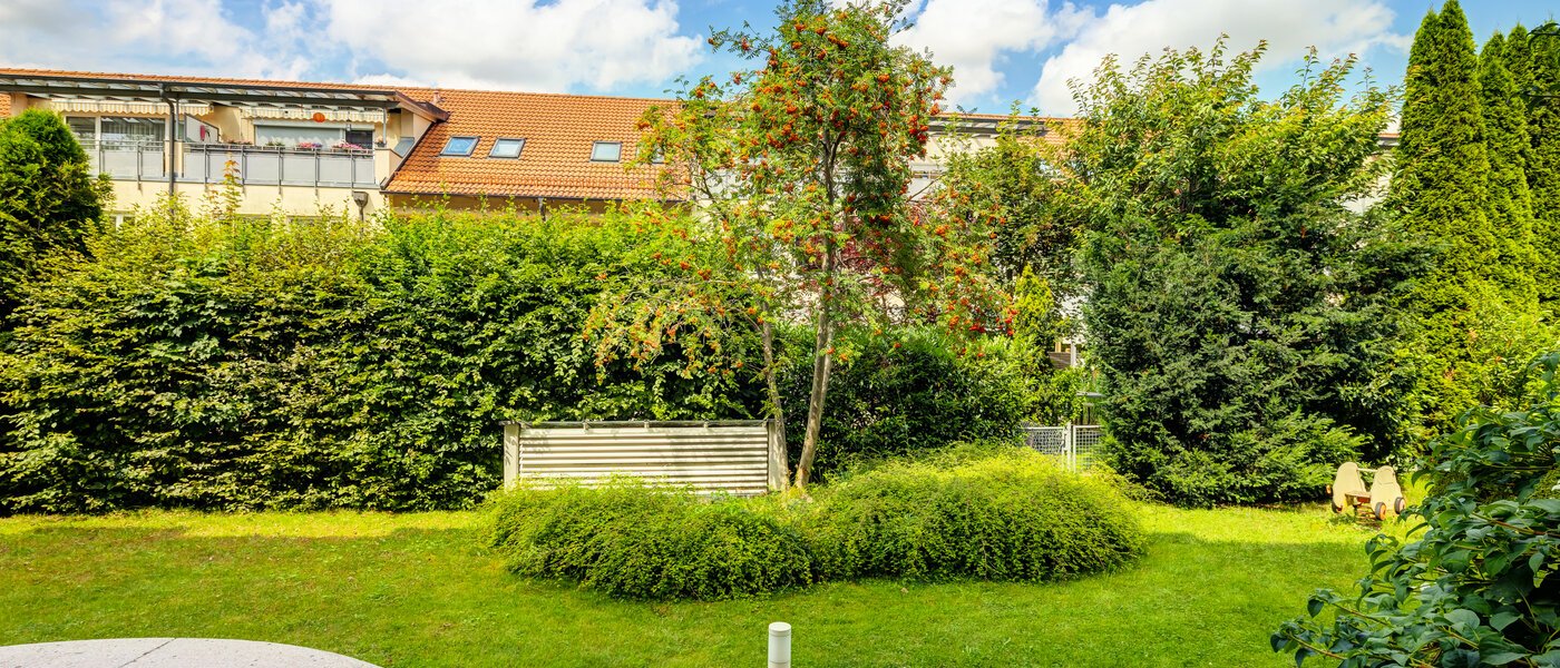 マンション München Daglfing 02 物件からの眺め 14078