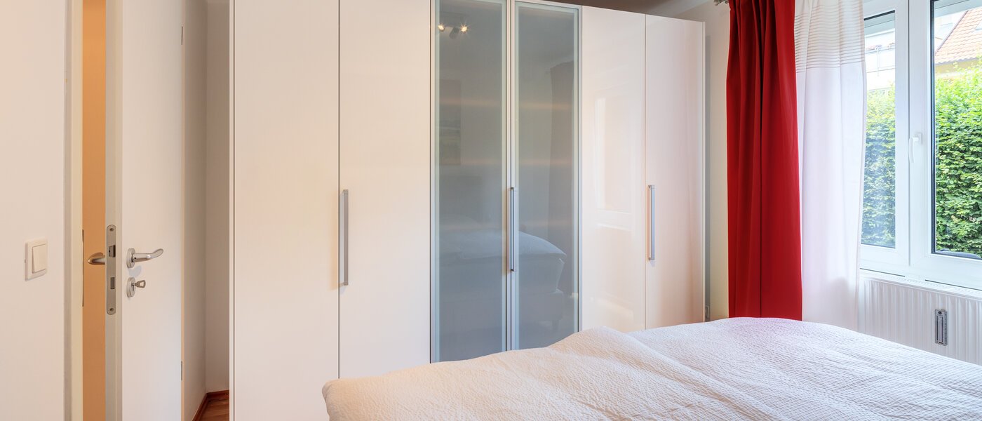 マンション München Daglfing 02 寝室 14078