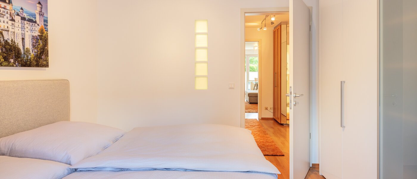 マンション München Daglfing 03 寝室 14078