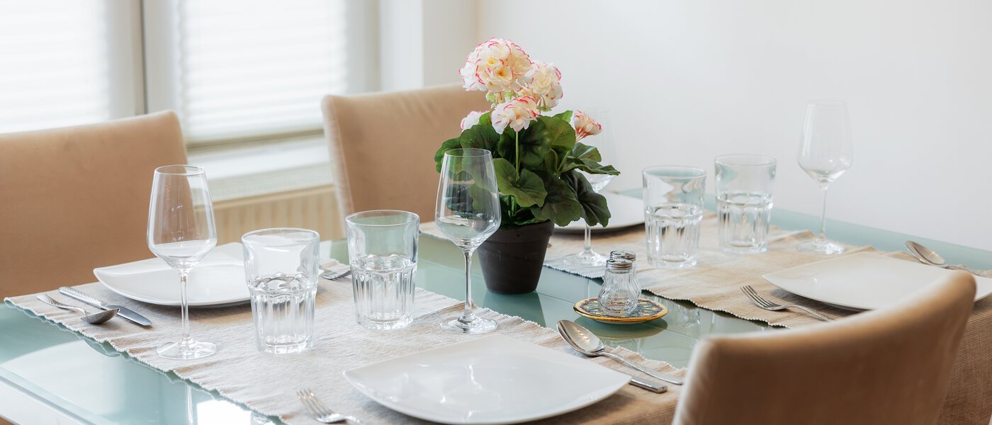 マンション München Daglfing 02 リビングエリア 14078