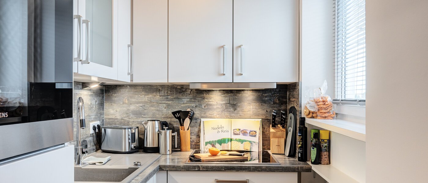 マンション München Neufahrn b. Freising 01 キッチン 14081