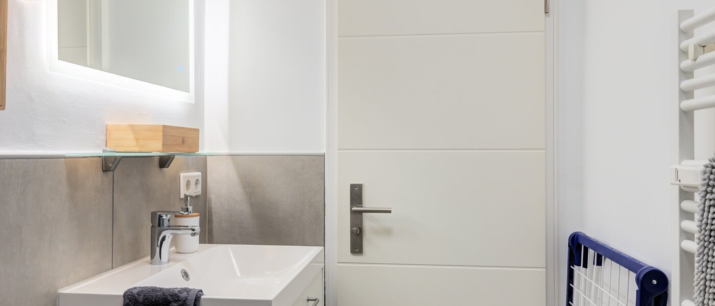 マンション München Neufahrn b. Freising 02 浴室 14081