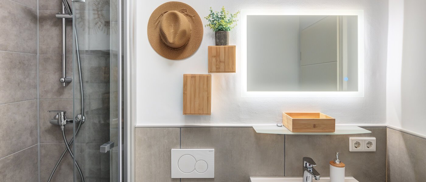 マンション München Neufahrn b. Freising 03 浴室 14081