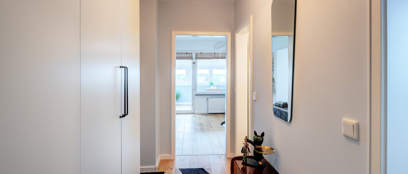 マンション München Neufahrn b. Freising 03 玄関入り口 14081