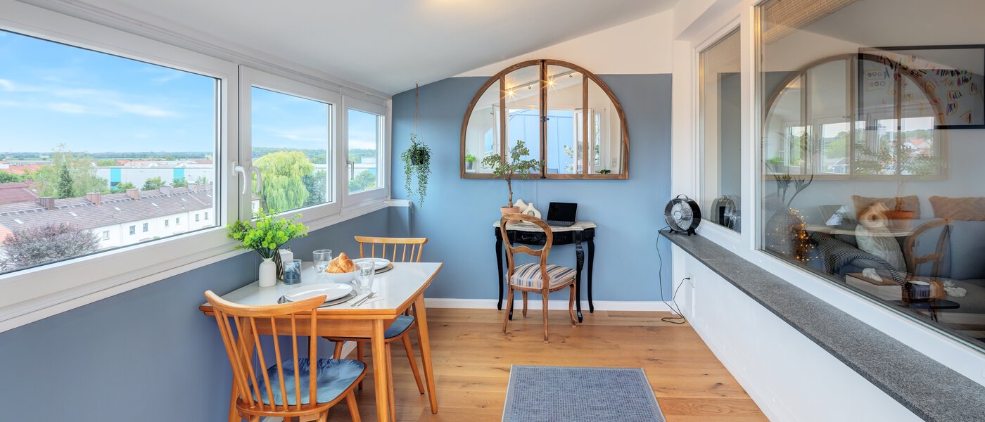 マンション München Neufahrn b. Freising 01 温室 14081