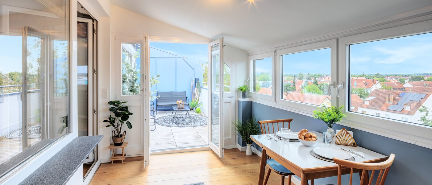 マンション München Neufahrn b. Freising 02 温室 14081