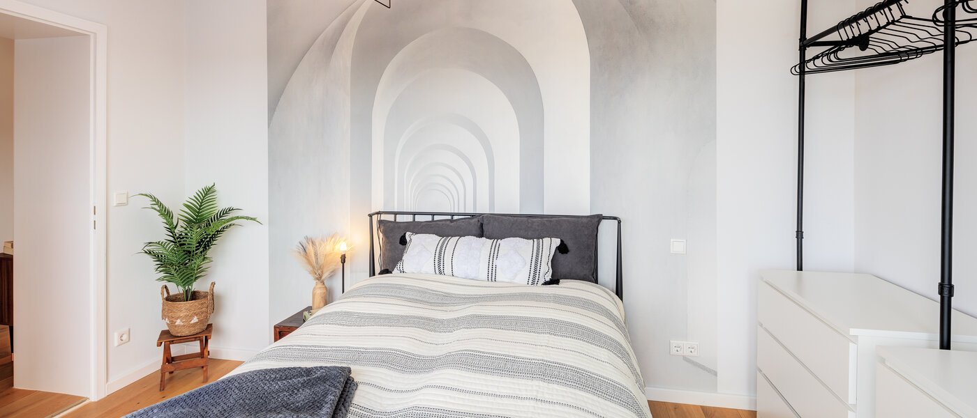 マンション München Neufahrn b. Freising 02 寝室 14081