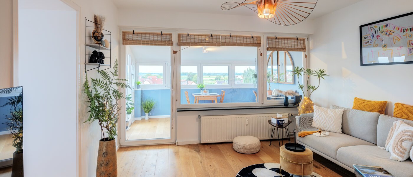 マンション München Neufahrn b. Freising 02 リビングエリア 14081