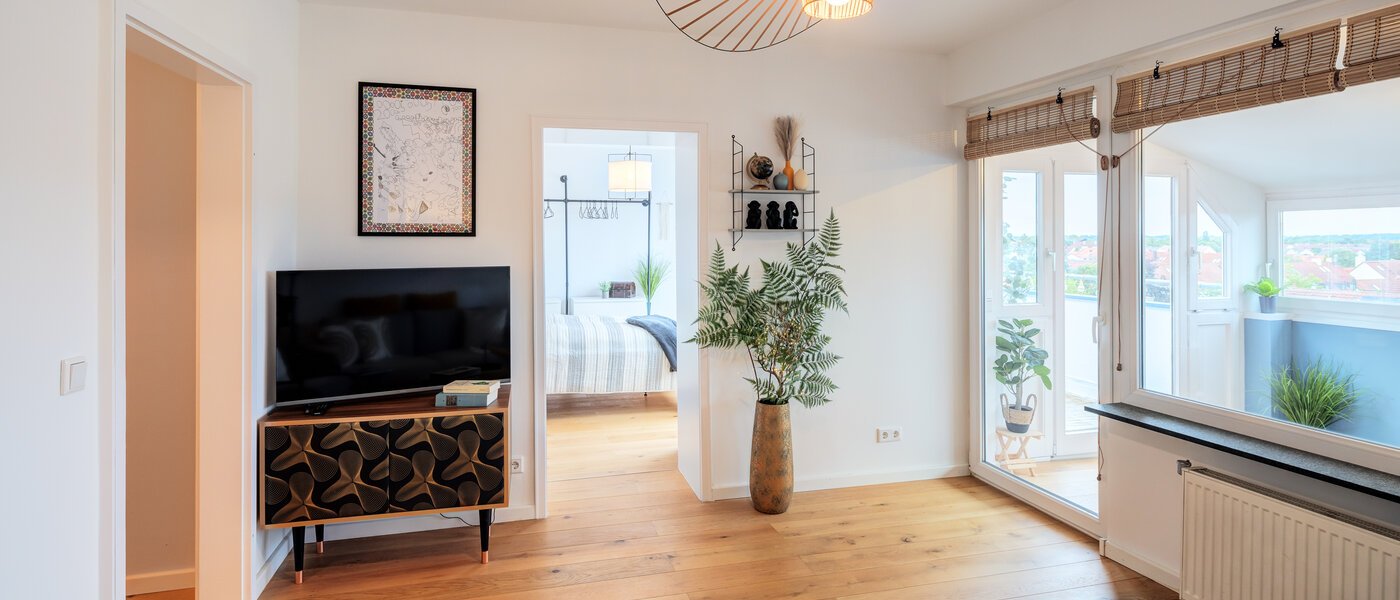 マンション München Neufahrn b. Freising 03 リビングエリア 14081