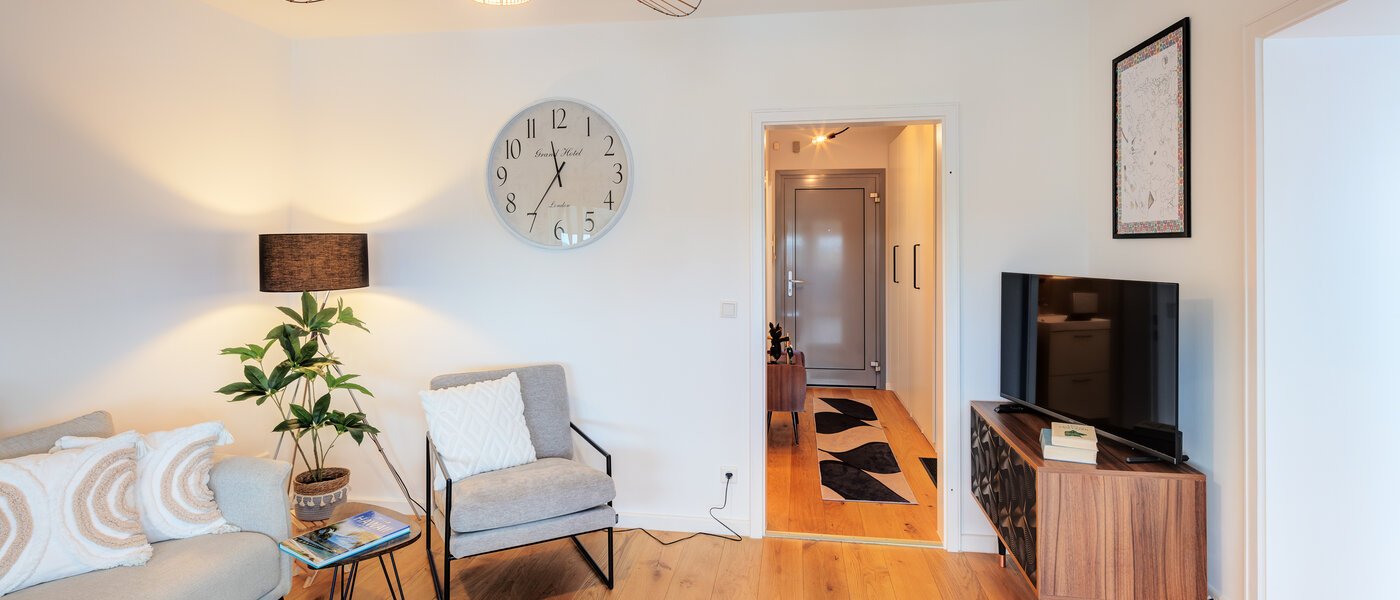 マンション München Neufahrn b. Freising 05 リビングエリア 14081