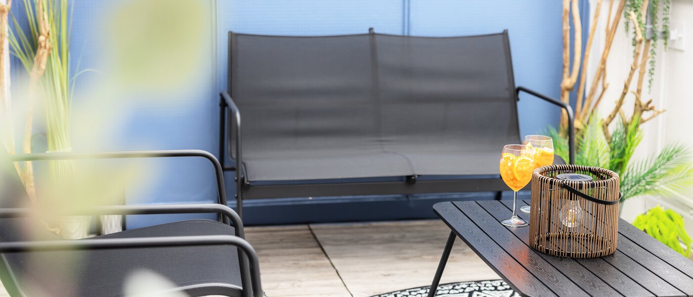 マンション München Neufahrn b. Freising 02 ルーフテラス 14081