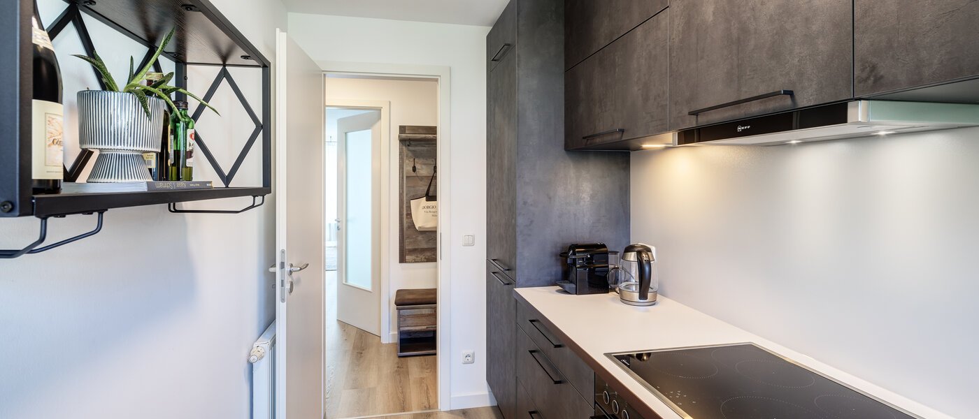 マンション München Neuhausen 02 キッチン 14083