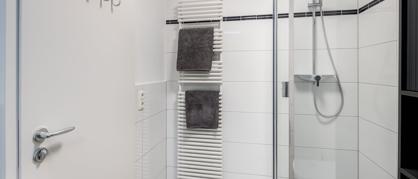 マンション München Neuhausen 03 浴室 14083