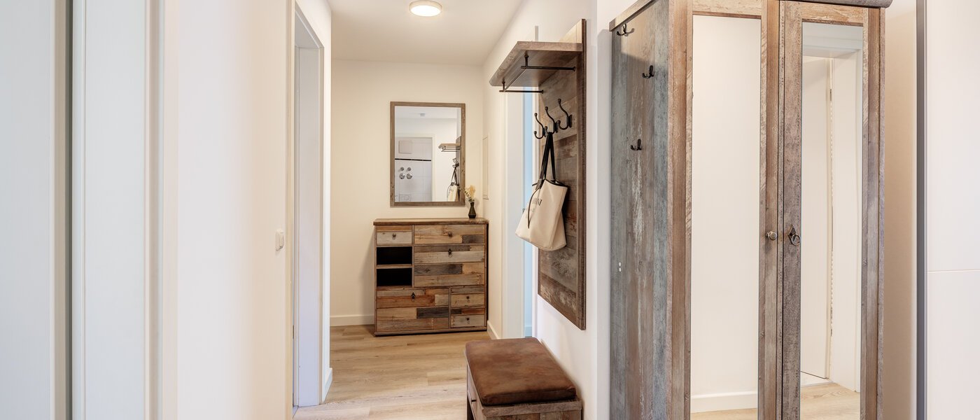 マンション München Neuhausen 04 玄関入り口 14083