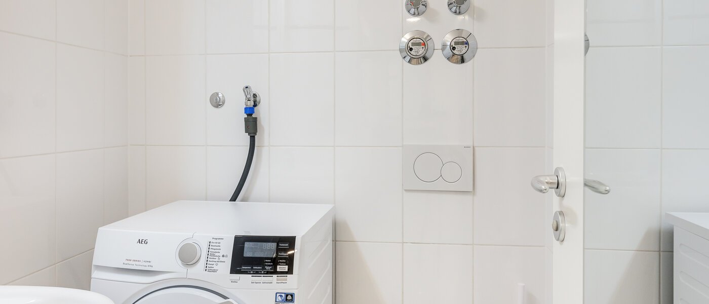 マンション München Neuhausen 02 ゲスト用 WC 14083