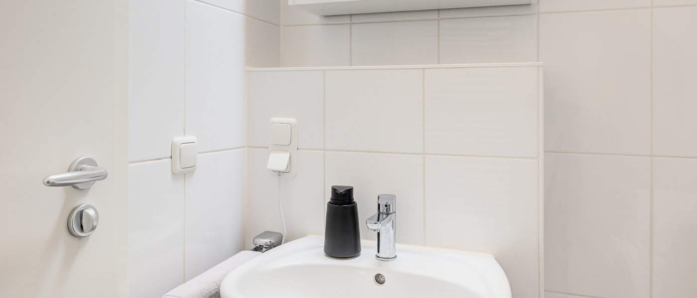 マンション München Neuhausen 03 ゲスト用 WC 14083