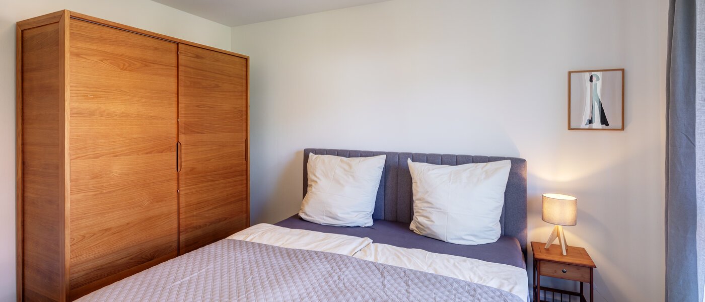 マンション München Neuhausen 02 寝室 14083