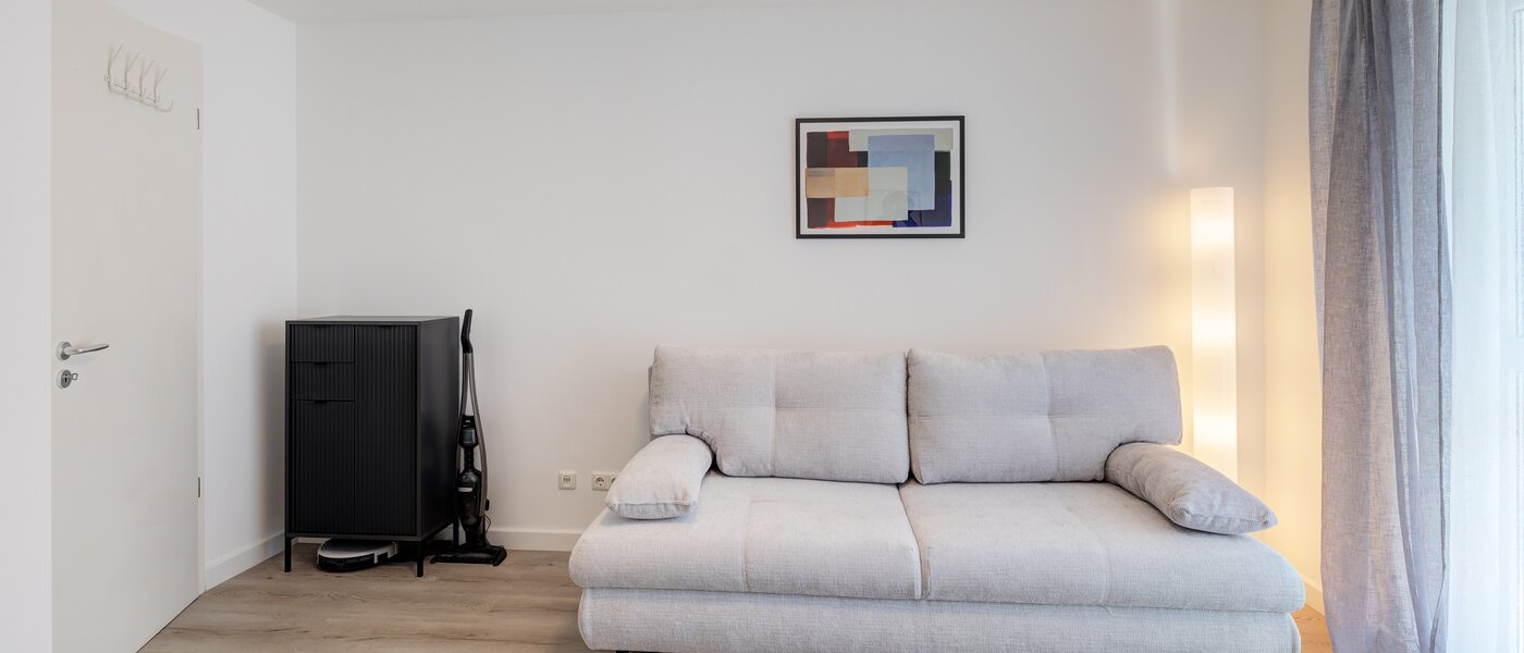 マンション München Neuhausen 02 ワークルーム/ゲストルーム 14083