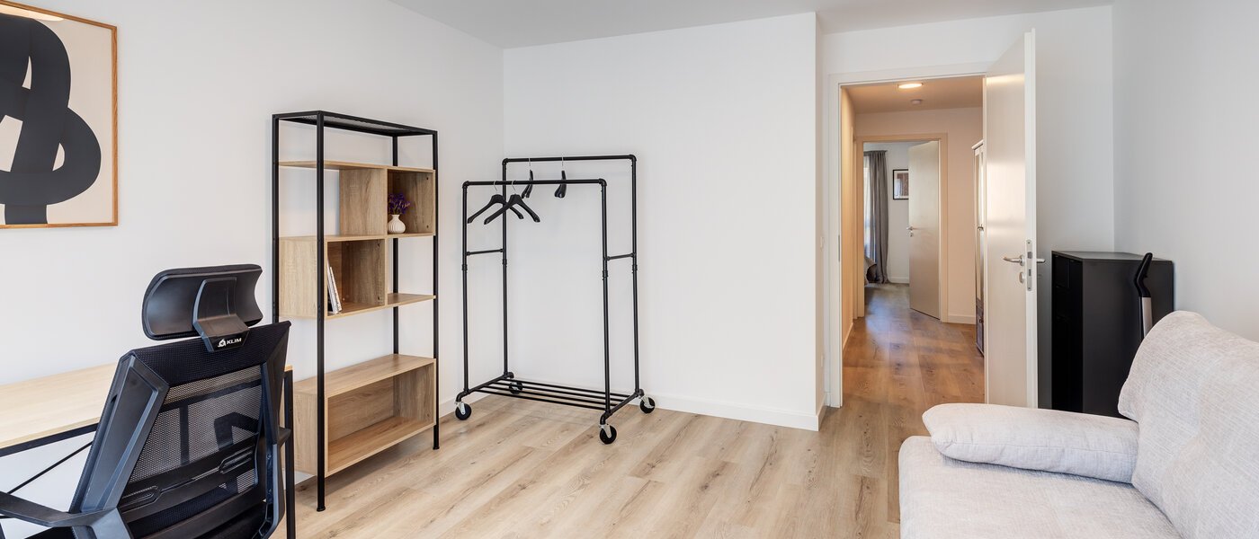 マンション München Neuhausen 03 ワークルーム/ゲストルーム 14083