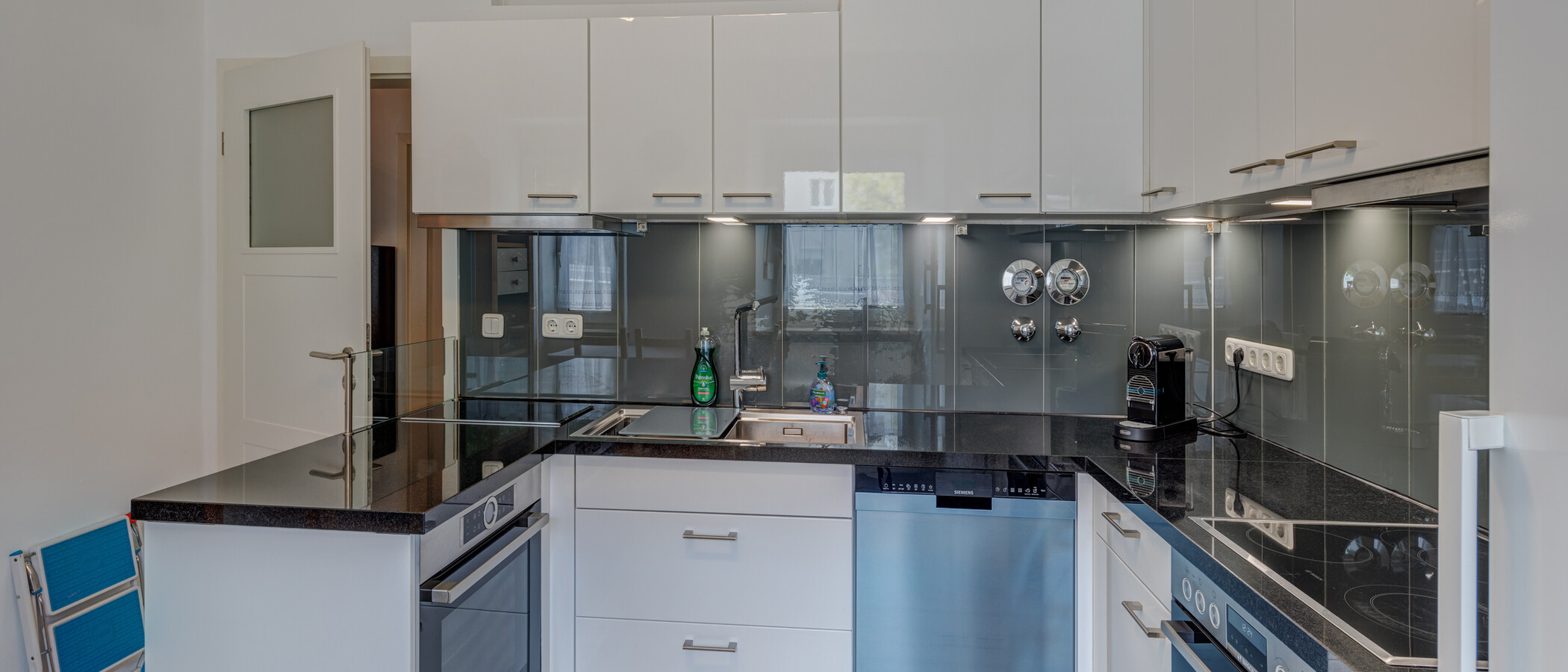 マンション München Obergiesing 01 キッチン 14087