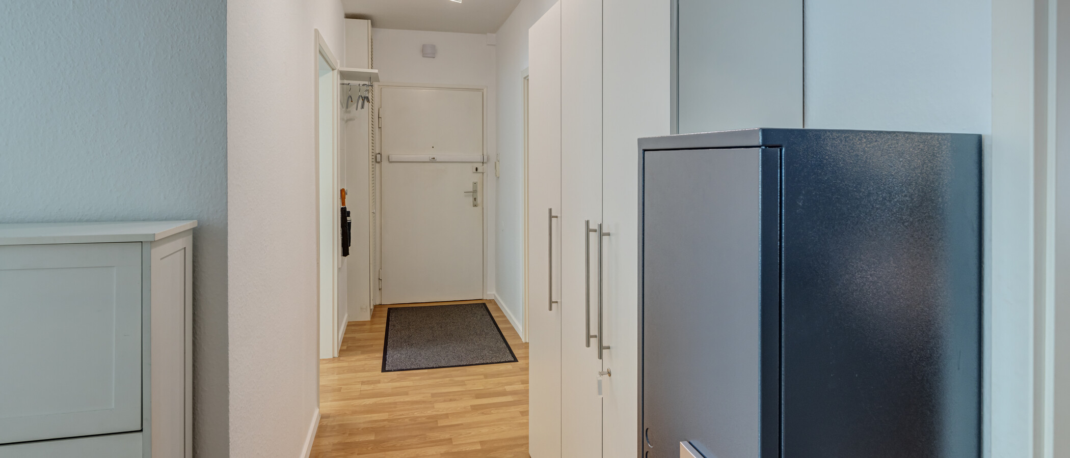 マンション München Obergiesing 01 玄関入り口 14087