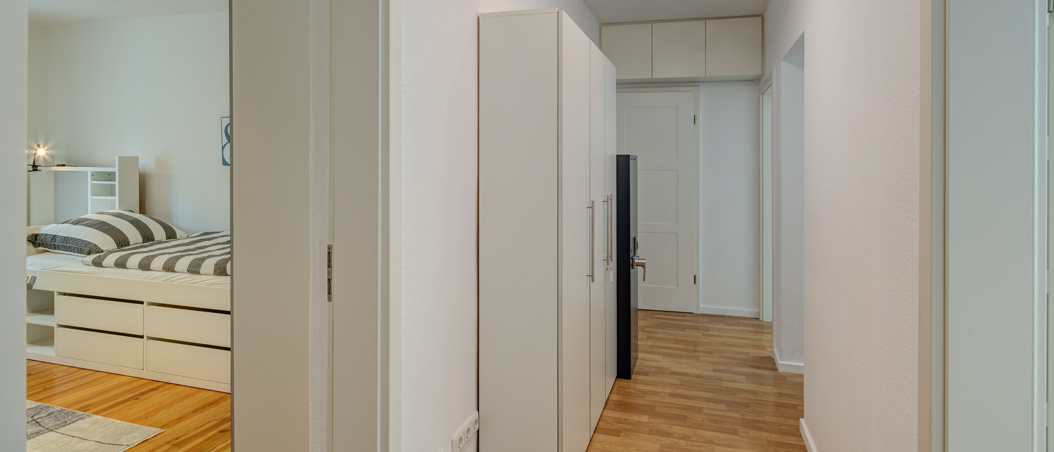 マンション München Obergiesing 02 玄関入り口 14087