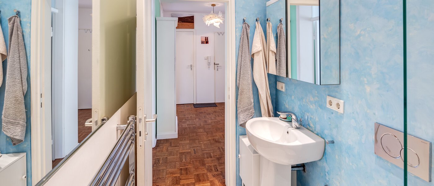 マンション München Schwabing-West 02 浴室 14090