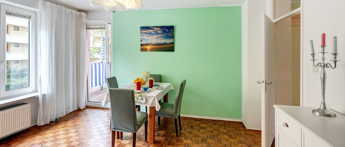 マンション München Schwabing-West 03 リビングエリア 14090