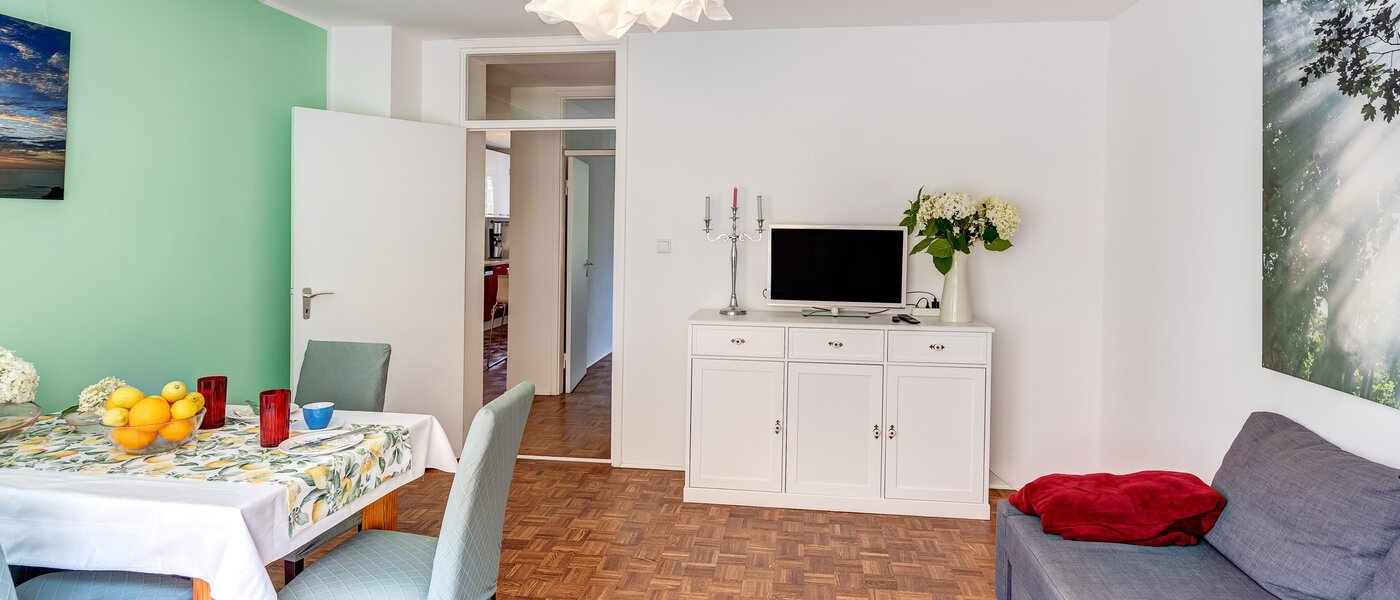 マンション München Schwabing-West 04 リビングエリア 14090