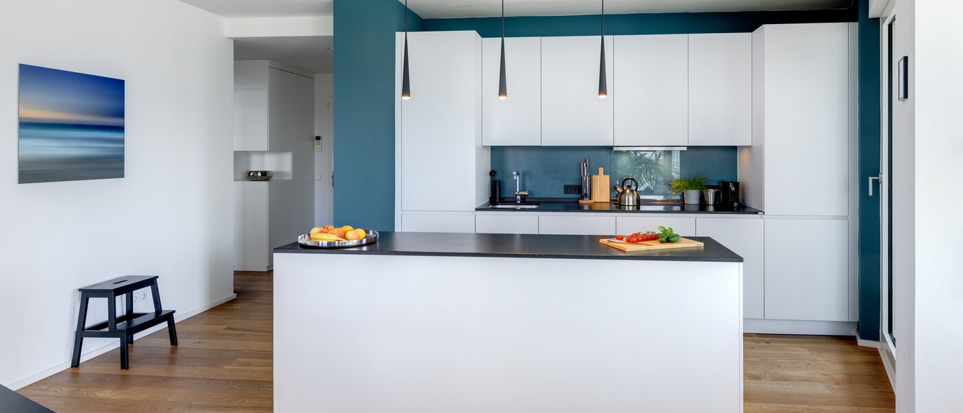 マンション München Obersendling 01 キッチン 14091