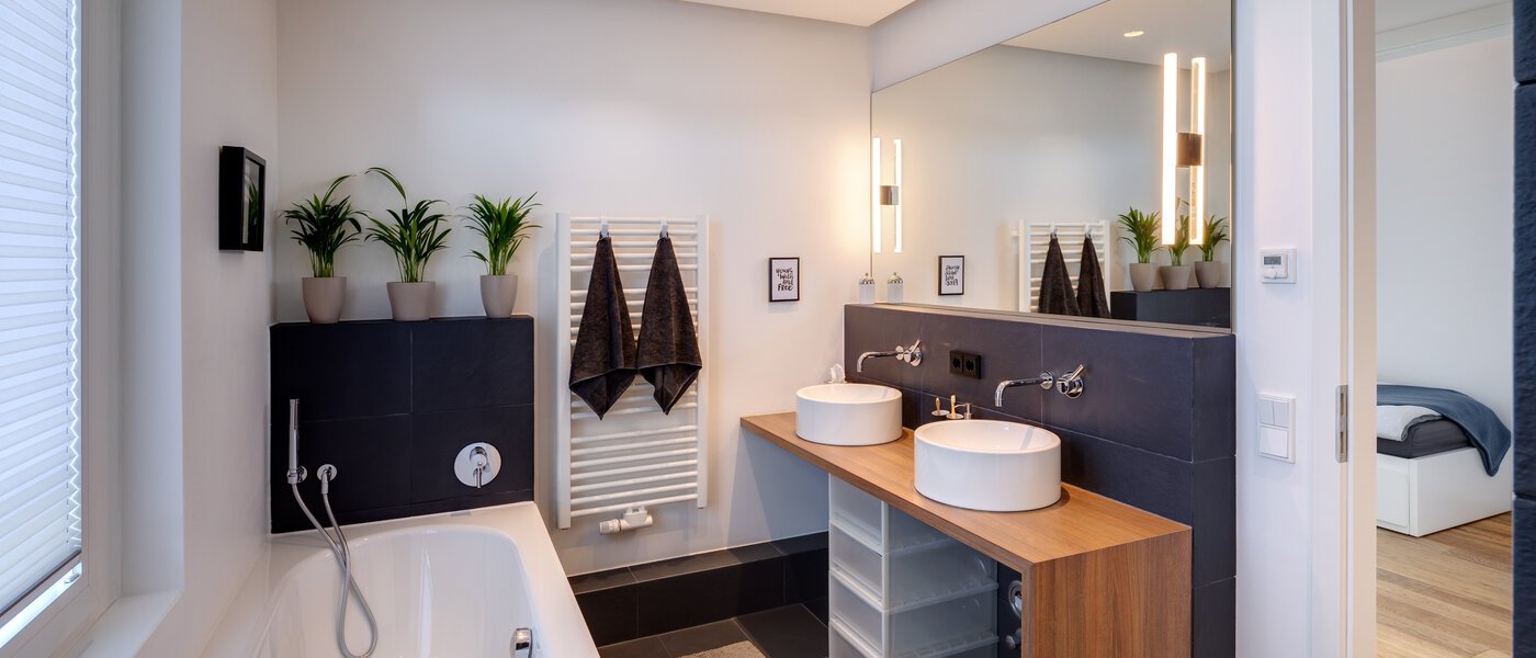 マンション München Obersendling 01 浴室 14091