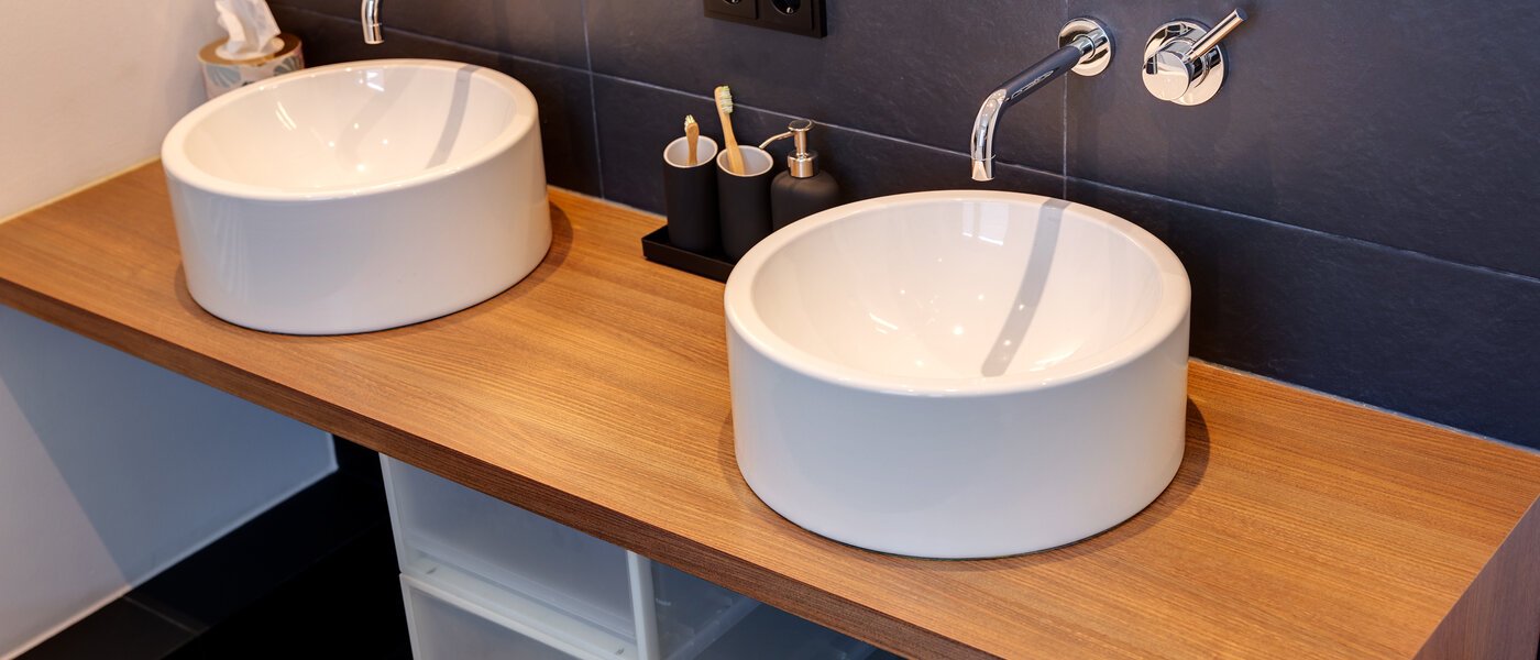 マンション München Obersendling 02 浴室 14091