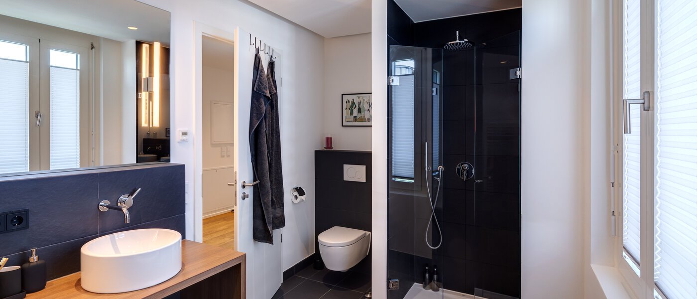 マンション München Obersendling 04 浴室 14091