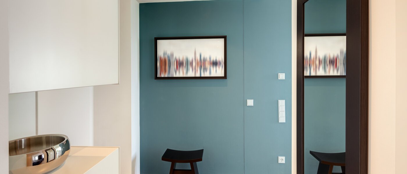 マンション München Obersendling 03 玄関入り口 14091