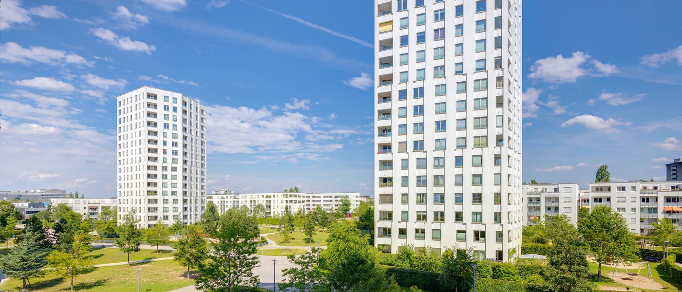 マンション München Obersendling 01 物件からの眺め 14091