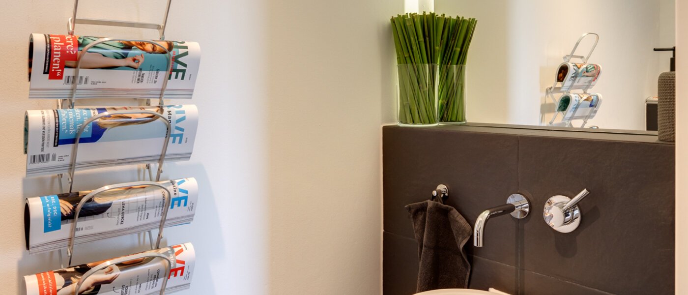 マンション München Obersendling 01 ゲスト用 WC 14091