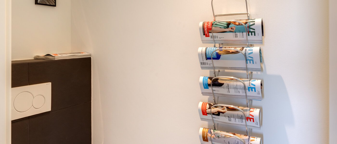 マンション München Obersendling 02 ゲスト用 WC 14091