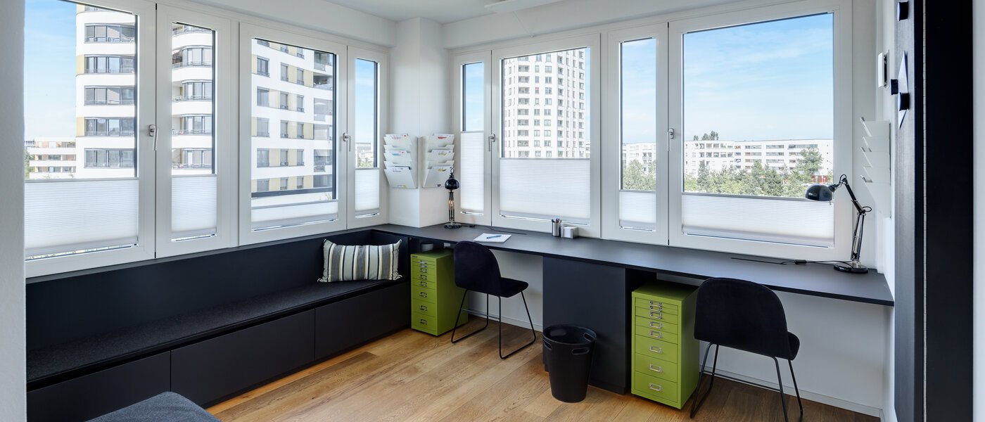 マンション München Obersendling 01 仕事部屋 14091