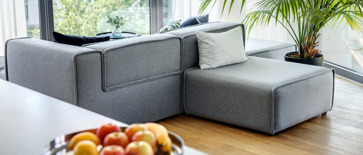 マンション München Obersendling 02 リビングエリア 14091