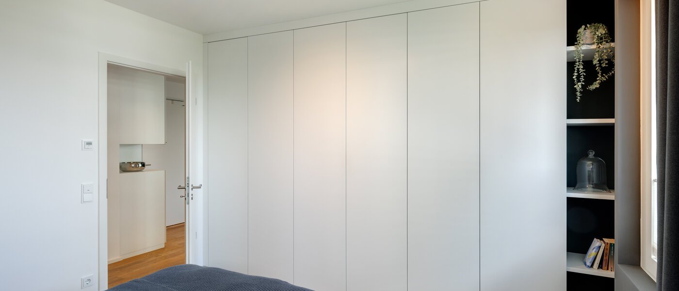 マンション München Obersendling 03 1. 寝室 14091