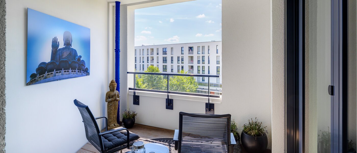 マンション München Obersendling 02 1.ロッジア 14091