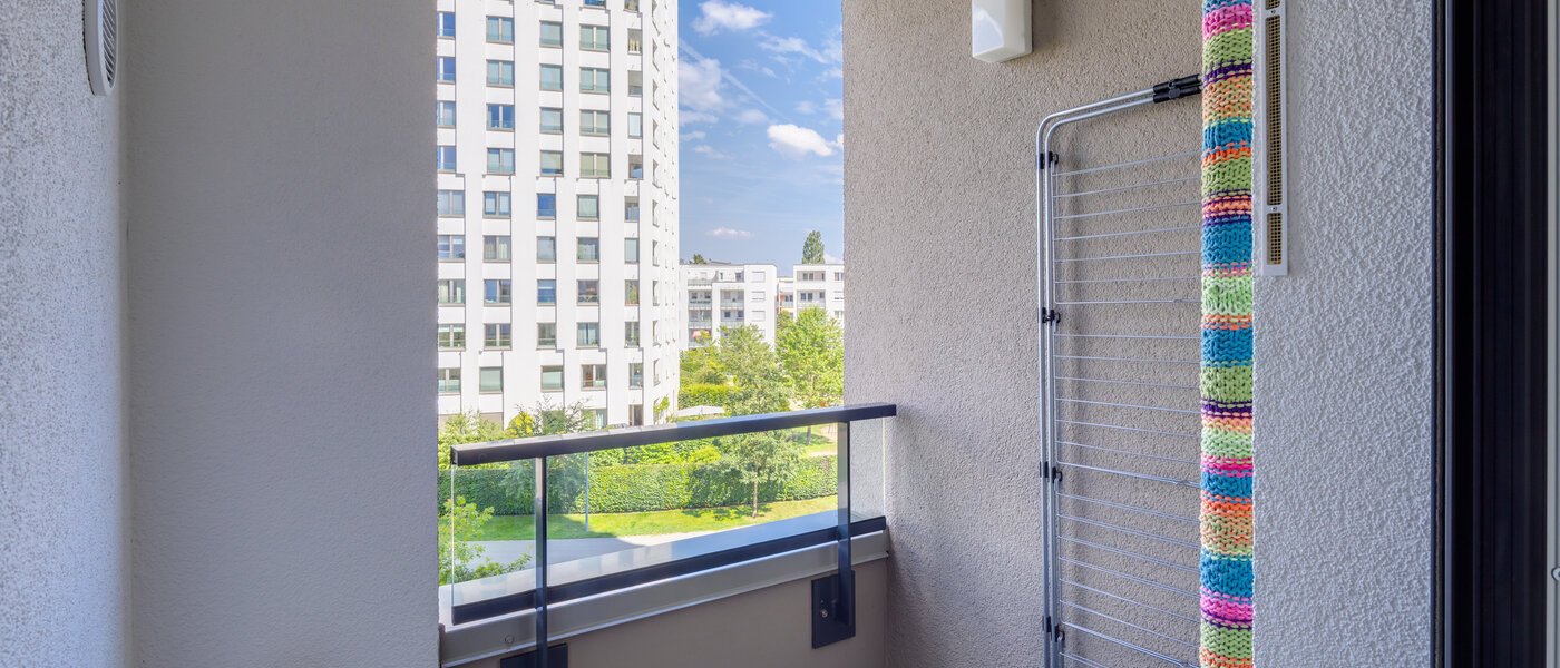 マンション München Obersendling 01 2.ロッジア 14091