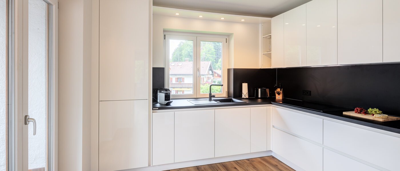 マンション Bad Wiessee 01 キッチン 14097