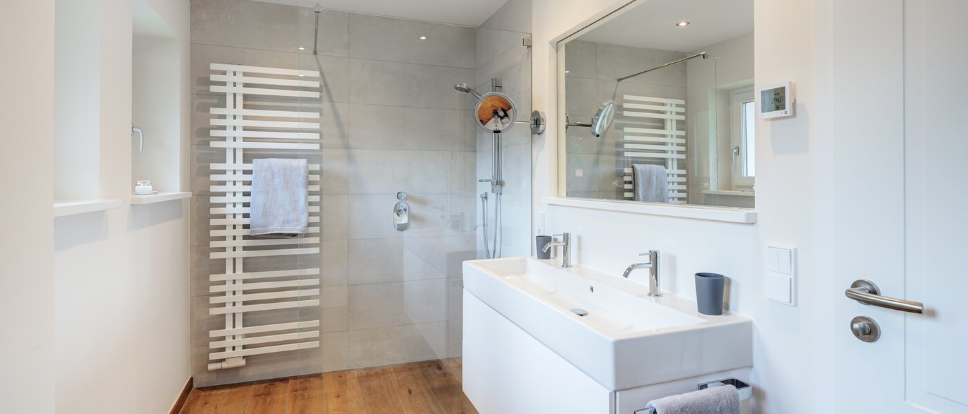 マンション Bad Wiessee 01 浴室 14097